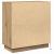 Bufet cu raft Stejar Artizanal 71 x 34.5 x 75 cm Lemn compozit GartenMobel Dekor
