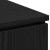 Cabinet TV cu LED Stejar negru 100 x 38 x 49 cm Lemn compozit GartenMobel Dekor