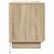 Cabinet TV cu LED Stejar sonoma 100 x 38 x 49 cm Lemn compozit GartenMobel Dekor