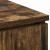 Cabinet TV cu LED Stejar afumat 100 x 38 x 49 cm Lemn compozit GartenMobel Dekor