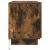 Cabinet TV cu LED Stejar afumat 100 x 38 x 49 cm Lemn compozit GartenMobel Dekor