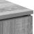 Cabinet TV cu LED sonoma gri 100 x 38 x 49 cm Lemn compozit GartenMobel Dekor