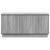 Cabinet TV cu LED sonoma gri 100 x 38 x 49 cm Lemn compozit GartenMobel Dekor