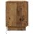 Cabinet TV cu LED Lemn Vechi 100 x 38 x 49 cm Lemn compozit GartenMobel Dekor