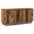 Cabinet TV cu LED Lemn Vechi 100 x 38 x 49 cm Lemn compozit GartenMobel Dekor