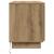 Cabinet TV cu LED stejar artizanal 100 x 38 x 49 cm GartenMobel Dekor