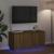Cabinet TV cu LED stejar artizanal 100 x 38 x 49 cm GartenMobel Dekor