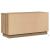 Cabinet TV cu LED stejar artizanal 100 x 38 x 49 cm GartenMobel Dekor