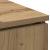 Cabinet TV cu LED stejar artizanal 100 x 38 x 49 cm GartenMobel Dekor