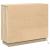 Bufet cu raft Stejar Sonoma 90 x 32 x 75 cm Lemn compozit GartenMobel Dekor