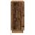 Bufet cu raft cu ușă Lemn Vechi 90 x 32 x 75 cm Lemn compozit GartenMobel Dekor