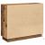Bufet cu raft cu ușă Lemn Vechi 90 x 32 x 75 cm Lemn compozit GartenMobel Dekor