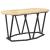 Masă de Cafea Stejar sonoma 80 x 40 x 40.5 cm GartenMobel Dekor