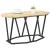 Masă de Cafea Stejar sonoma 80 x 40 x 40.5 cm GartenMobel Dekor