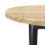 Masă de Cafea Stejar sonoma 80 x 40 x 40.5 cm GartenMobel Dekor