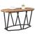 Masă de Cafea Lemn vechi 80 x 40 x 40.5 cm GartenMobel Dekor