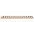 Cadru de pat de podea natural 100 x 210 cm Lemn masiv de pin GartenMobel Dekor
