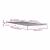 Cadru de pat de podea natural 100 x 210 cm Lemn masiv de pin GartenMobel Dekor