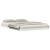Cadru de pat de podea Alb 160 x 210 cm Lemn masiv de pin GartenMobel Dekor