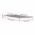 Cadru de pat de podea natural 100 x 220 cm Lemn masiv de pin GartenMobel Dekor