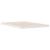 Cadru de pat de podea Alb 160 x 220 cm Lemn masiv de pin GartenMobel Dekor