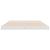 Cadru de pat de podea Alb 160 x 220 cm Lemn masiv de pin GartenMobel Dekor