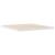 Cadru de pat de podea Alb 180 x 220 cm Lemn masiv de pin GartenMobel Dekor