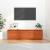 Cabinet TV Maro 156 x 37 x 45 cm Lemn masiv de pin GartenMobel Dekor