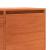 Cabinet TV Maro 156 x 37 x 45 cm Lemn masiv de pin GartenMobel Dekor