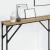 Masă console stejar artizanal 180 x 23 x 75 cm GartenMobel Dekor