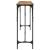 Masă console Lemn Vechi 200 x 29 x 75 cm Lemn compus și metal GartenMobel Dekor