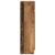 Dulap pentru pantofi cu sertar Lemn vechi 100.5 x 28 x 100 cm GartenMobel Dekor