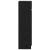 Dulap pentru pantofi cu sertar Stejar negru 100.5 x 28 x 100 cm GartenMobel Dekor