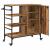 Troler de Bucătărie Lemn vechi 87.5 x 38.5 x 84.5 cm GartenMobel Dekor
