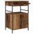 Troler de Bucătărie Lemn vechi 56 x 43 x 89.5 cm Lemn compozit GartenMobel Dekor
