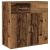 Bufet cu sertar Lemn vechi 79 x 38 x 80 cm Lemn compozit GartenMobel Dekor