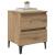 Dulap de noapte 2 pcs stejar artizanal 40 x 35 x 50 cm GartenMobel Dekor