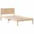 Cadru de pat Maro 90 x 200 cm Lemn masiv de pin GartenMobel Dekor