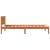 Cadru de pat Maro 90 x 190 cm Lemn masiv de pin GartenMobel Dekor