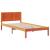 Cadru de pat Maro 90 x 190 cm Lemn masiv de pin GartenMobel Dekor