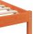 Cadru de pat Maro ceruit 180 x 200 cm Lemn masiv de pin GartenMobel Dekor