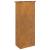 Cutie pentru colet Ruginit 44.5 x 29 x 110.5 cm GartenMobel Dekor