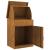 Cutie pentru colet Ruginit 44 x 35 x 59 cm GartenMobel Dekor