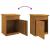Cutie pentru colet Ruginit 44 x 35 x 59 cm GartenMobel Dekor
