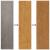Cutie pentru colet Ruginit 44 x 35 x 59 cm GartenMobel Dekor