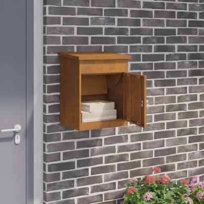 Cutie pentru colet Ruginit 44 x 35 x 59 cm GartenMobel Dekor