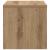 Dulap de noapte 2 pcs stejar artizanal 40 x 40 x 30 cm GartenMobel Dekor