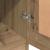Dulap cu raft artisian oak 82.5 x 51.5 x 180 cm Lemn compozit GartenMobel Dekor