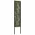 Ecran de intimitate pentru grădină Olivengrønn 32 x 140 cm GartenMobel Dekor