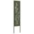 Ecran de intimitate pentru grădină Olivengrønn 32 x 140 cm GartenMobel Dekor